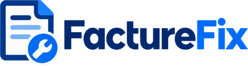 FactureFix — accueil